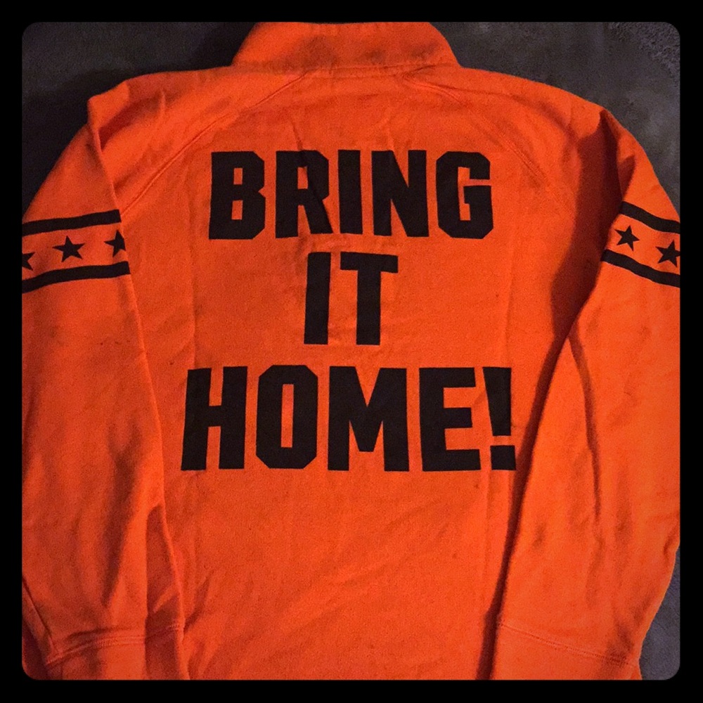 ⚾️ PINK SF Giants Zip Up Jacket ⚾️